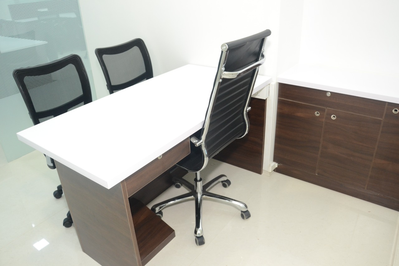 Office Space Fully Furnished in Lotus Corporate Park , Goregaon East
